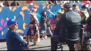 carnaval en comodoro rivadavia 2024 [upl. by Nayb]