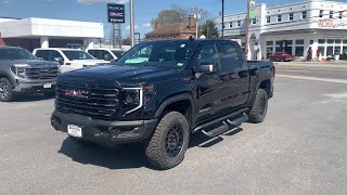 2024 GMC Sierra1500 AT4X VA Tappahanock Richmond Mechanicsville King William Warsaw [upl. by Laflam]