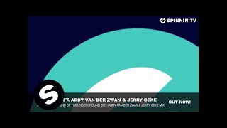 Hithouse ft Addy van der Zwan amp Jerry Beke  Jack To The Sound Of The Underground [upl. by Nedry]