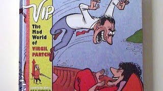 VIP The Mad World of Virgil Partch by Jonathan Barli  video preview [upl. by Avitzur222]