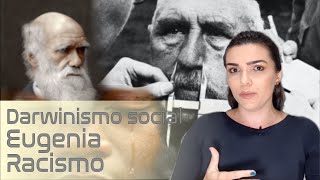 Eugenia  Darwinismo social  Racismo no Brasil [upl. by Efioa224]