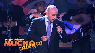 LUPILLO RIVERA  TENGO TALENTO MUCHO TALENTO FINAL TEMPORADA 8 [upl. by Crifasi289]