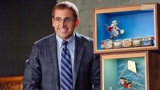 Dinner for Schmucks Full Movie Facts amp Review in English  Steve Carell  Paul Rudd [upl. by Mayne]