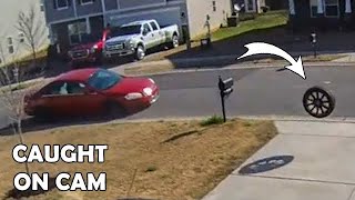 Funniest Fails Caught on Security Cameras  Best CCTV Fails of 2023 [upl. by Violetta]