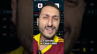 😱 MilanNapoli 02‼️ milan sscnapoli seriea calcio [upl. by Los]