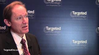 Dr Levis on the Challenges of Treating FLT3ITD AML [upl. by Eveiveneg]