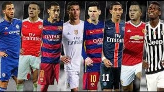 Best Football Skills Mix 2016 HD [upl. by Johnnie]