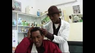 Eritrean comedy Suzinino and Tafla quotBarber barberi” [upl. by Dolly]