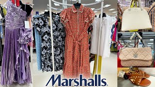 MARSHALLS NEW DAILY FINDS  WOMENS CLOTHES BAGS amp SHOES [upl. by Irabaj]