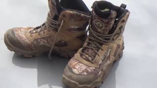 Best All Around Hunting amp Hiking Boot  2016 Irish Setter [upl. by Lundt]