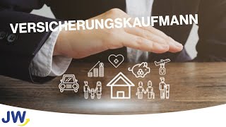 Die Ausbildung Versicherungskaufmann frau im Überblick [upl. by Homere375]