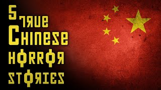 5 TRUE Chinese Horror Stories  the virus isnt the only scary thing from China [upl. by Anailli431]