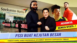 🔴BUKAN MIMPI  Yussa Nugraha Sampaikan Ini Soal Jairo Riedewald • Sandy Walsh Terancam Absen [upl. by Anabahs]