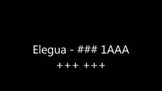 Elegua  1AAA [upl. by Younglove]