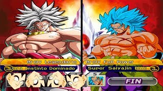 ALEATORIAMENTE DESASTROSO 9  DRAGON BALL Z BUDOKAI TENKAICHI 3 VERSION LATINO MODS GAMEPLAY [upl. by Zetrauq]