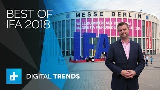 Best of IFA 2018 [upl. by Nohj]