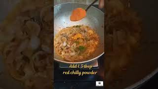 Easy chicken curry for iftarIftar recipeSpicy chicken curry malayalam [upl. by Enohs]