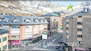 Apartments Vaquers 3000  Pas De La Casa  Andorra Travel Service [upl. by Yekim]