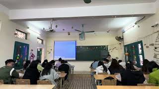 MICROTEACHING  CLIL LESSON  NGUYEN THI VAN ANHK32 [upl. by Enirhtac665]