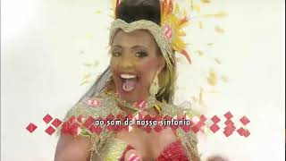 VINHETA SAMBA ENREDO TOM MAIOR 2014 [upl. by Noid]