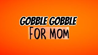 GOBBLE GOBBLE  DRAWING WITH AIDEN MARPLE EPISODE 42 FAN REQUEST 31 [upl. by Akenna]