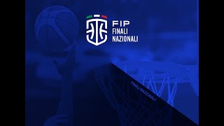 Finale Nazionale U17 Ecc M San Paolo Ostiense Roma  Pallacanestro Varese [upl. by Ahsam]