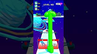 Shorts Tall man run max level 162 trendinggame Funny shorts gaming trending comedy tallmanrun [upl. by Ynattir]