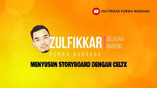 Membuat Storyboard Menggunakan Celtx [upl. by Shanahan]