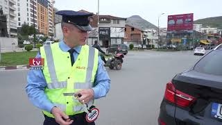 Hyjnë në fuqi ligji për trafikun policia në Prizren vihet në zbatim të plotë të tij [upl. by Nadya47]