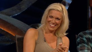 Thronecast  Hannah Waddingham on Her ‘Shame Bell’ [upl. by Lemmy711]