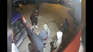 Looting Commercial Burglary 101 E Allegheny Ave DC 23 24 066943 [upl. by Orabelle]