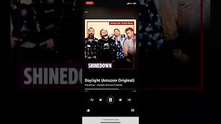 Shinedown  Daylight Amazon Originial [upl. by Akenet]