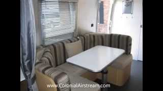 2013 Airstream Sport 22 FB Bambi Travel Trailer [upl. by Giwdul]