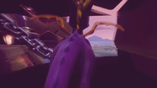 Spyro Reignited Trilogy  Skip Into Gnastys Loot 100 only [upl. by Mcallister936]