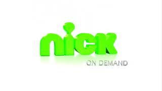 REQUESTED Nick on Demand Logo Effects Klasky Csupo 2001 Effects [upl. by Donahoe]