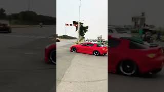 Mzada RX8 modified in Pakistan sidhu [upl. by Doowrehs]