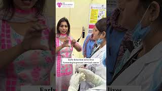 Cervical Cancer Prevention Tips by Dr Divya Sehra Empowering Women’s Health [upl. by Skutchan]