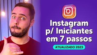 Como Gerenciar Várias Contas de Instagram PELO PC ou CELULAR [upl. by Hanikas398]