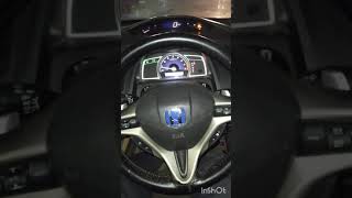 Cruise control system in Honda Civic Reborn [upl. by Gregoire]