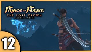 PRINCE OF PERSIA THE LOST CROWN  Gameplay Español  Parte 12  LOS GUARDIANES CELESTIALES  PS5 [upl. by Evelinn]