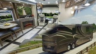 Foretravel Realm FS6 Luxury Motor Coach 2015 amp 2016  MHSRVcom [upl. by Colburn]