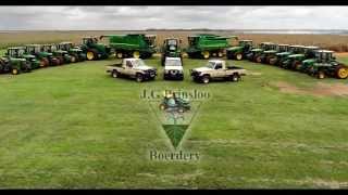 JG Prinsloo Boerdery  FULL HD [upl. by Lesig]