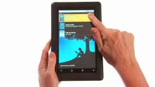 ViewSonic ViewBook 730  tablette 7 pouces sous Android [upl. by Alur]