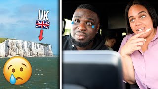 SAYING GOODBYE TO THE UK [upl. by Ariet]