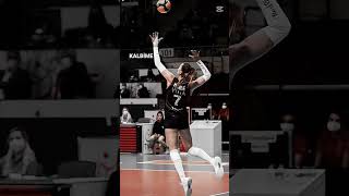 Volleyboll candırkeşfetteyiz keşfetbeniöneçıkar [upl. by Atiniv]