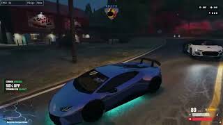 GTA RP FiveM Abordage de rotinA [upl. by Nwonknu103]