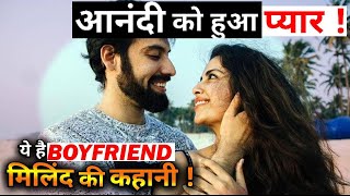 Who is Milind Chandwani With Whom Avika Gor Makes Relationship Officially [upl. by Chiquia]