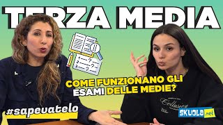 Come funzionano gli esami di Terza Media La guida  SAPEVATELO Podcast [upl. by Nihcas]