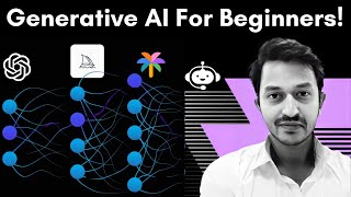 Getting Started with Generative AI A Beginners Guide [upl. by Cirilo]