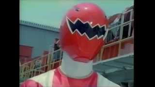 Abaranger Dino Guts Video  AbareMaxs Great Rampage [upl. by Kruse22]